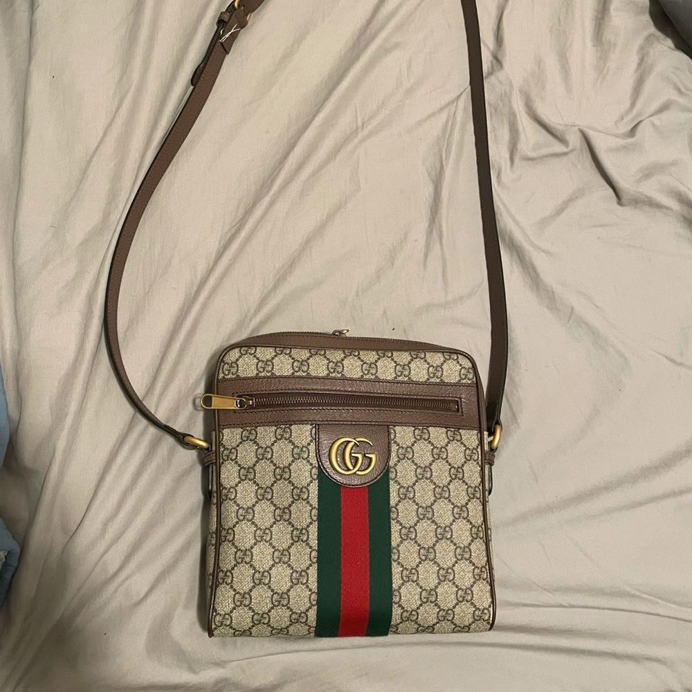 Ophida GG small messenger bag